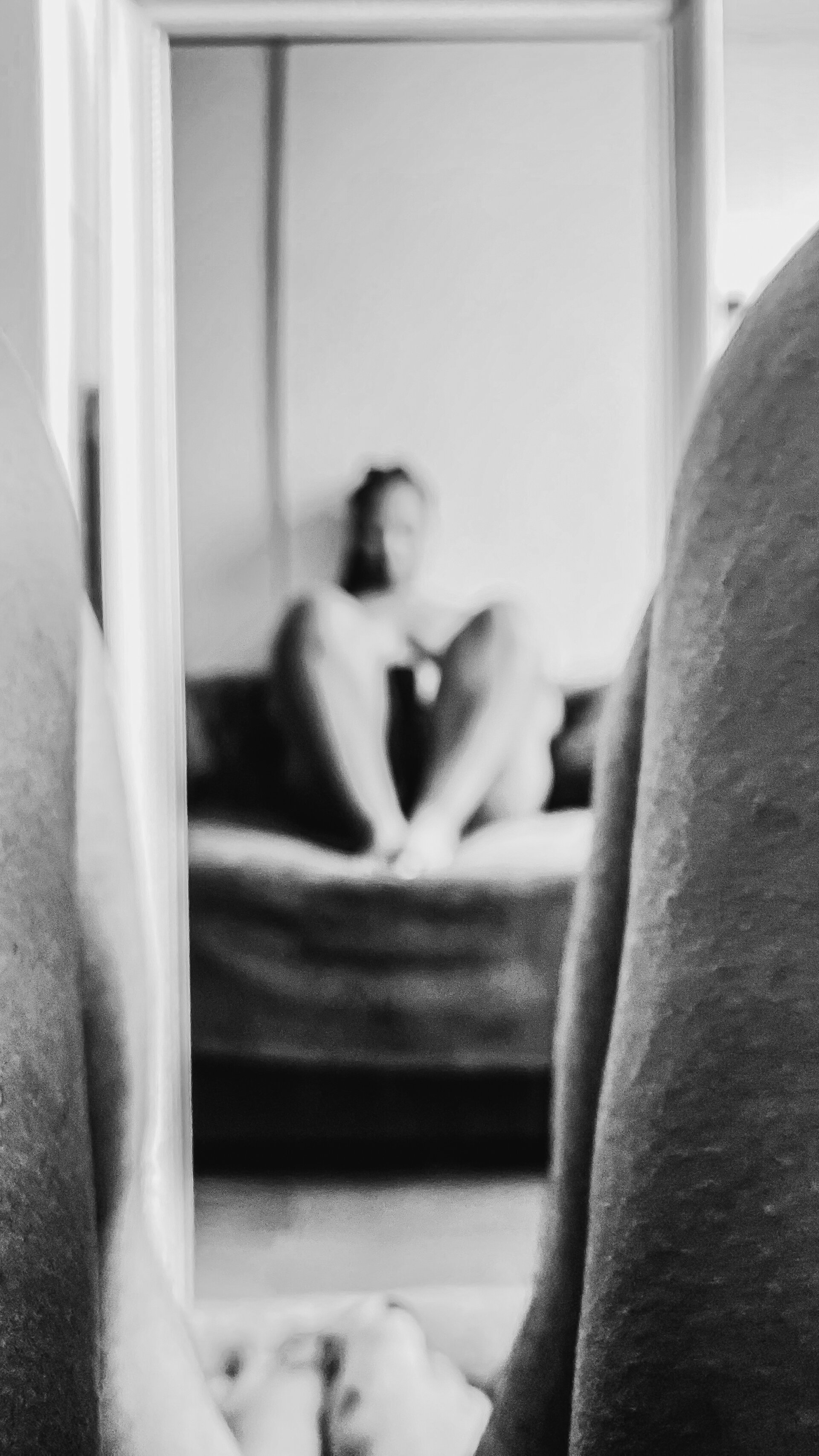 XXX Porn Photo of Nude CurvySnowflake 9