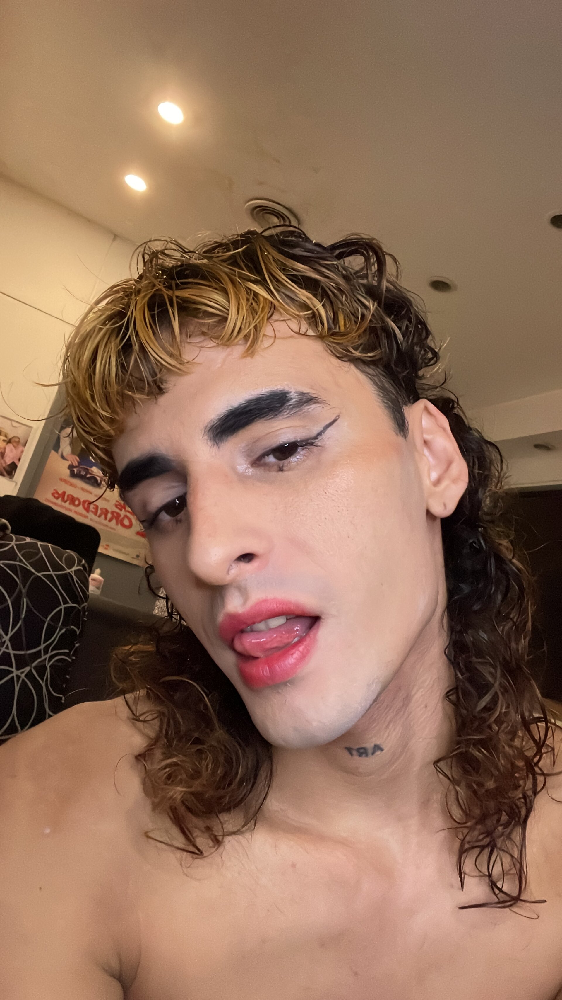 XXX Porn Photo of Nude __________Milka 2