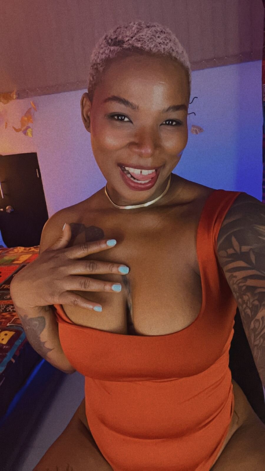 XXX Porn Photo of Nude KenyaMystic 154