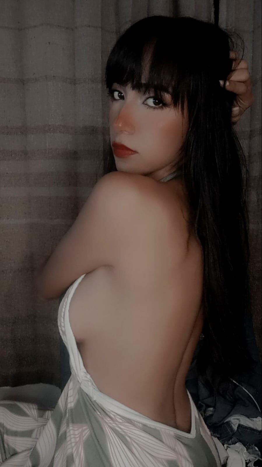XXX Porn Photo of Nude IssabellaFmme 1
