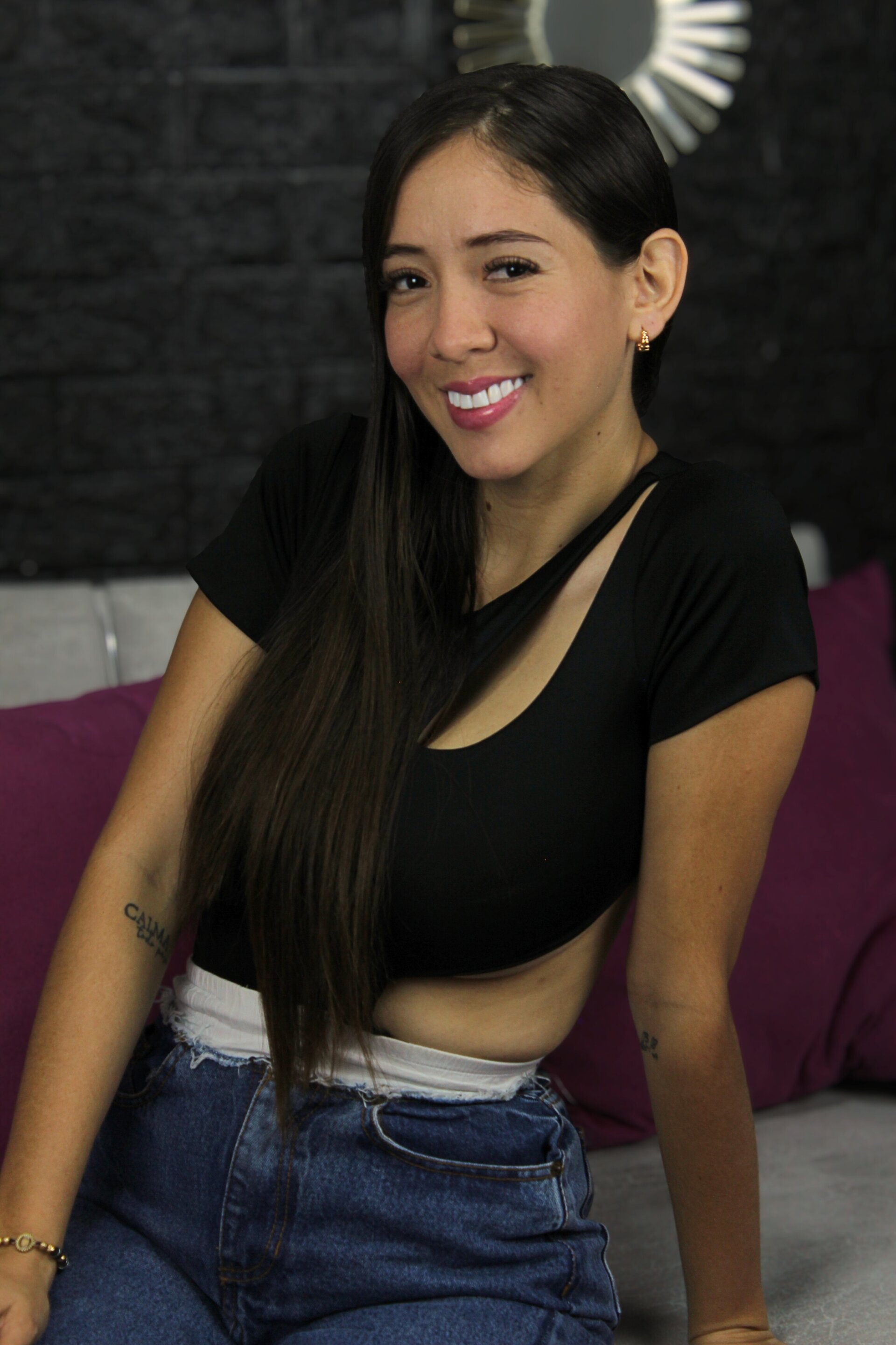 XXX Porn Photo of Nude Gin_Boobs 1