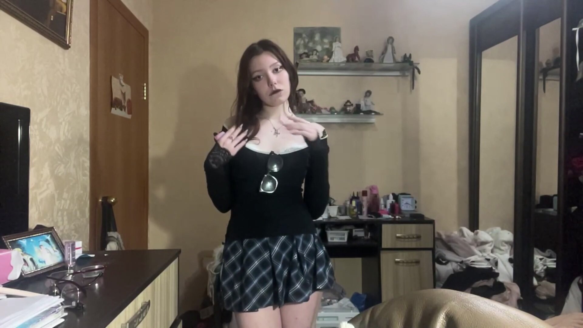 XXX Porn Photo of Nude Alicewibe 9