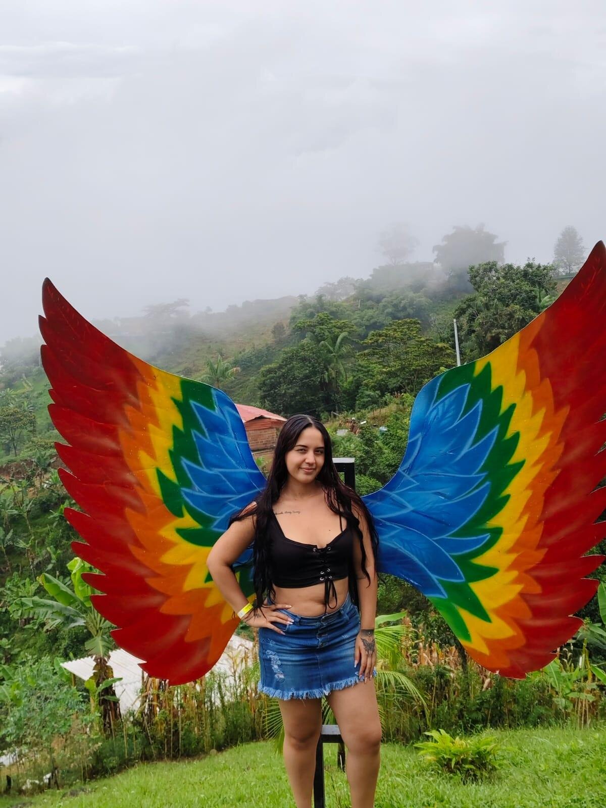 XXX Porn Photo of Nude Anthonela_Queen 5