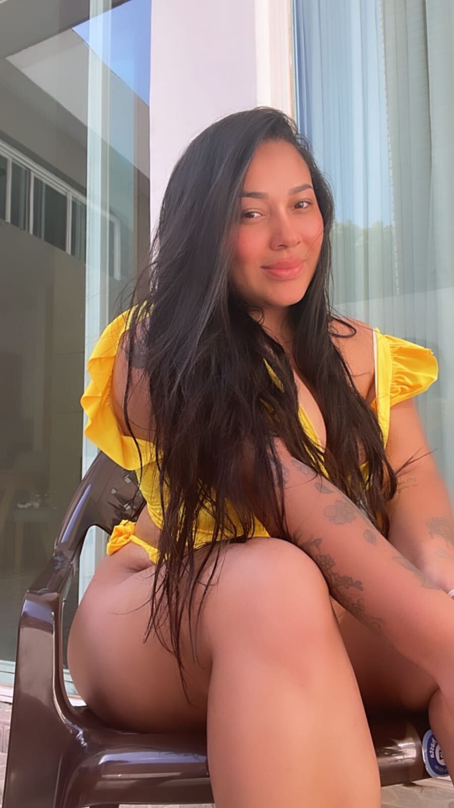 XXX Porn Photo of Nude CataleyaRoselle 4