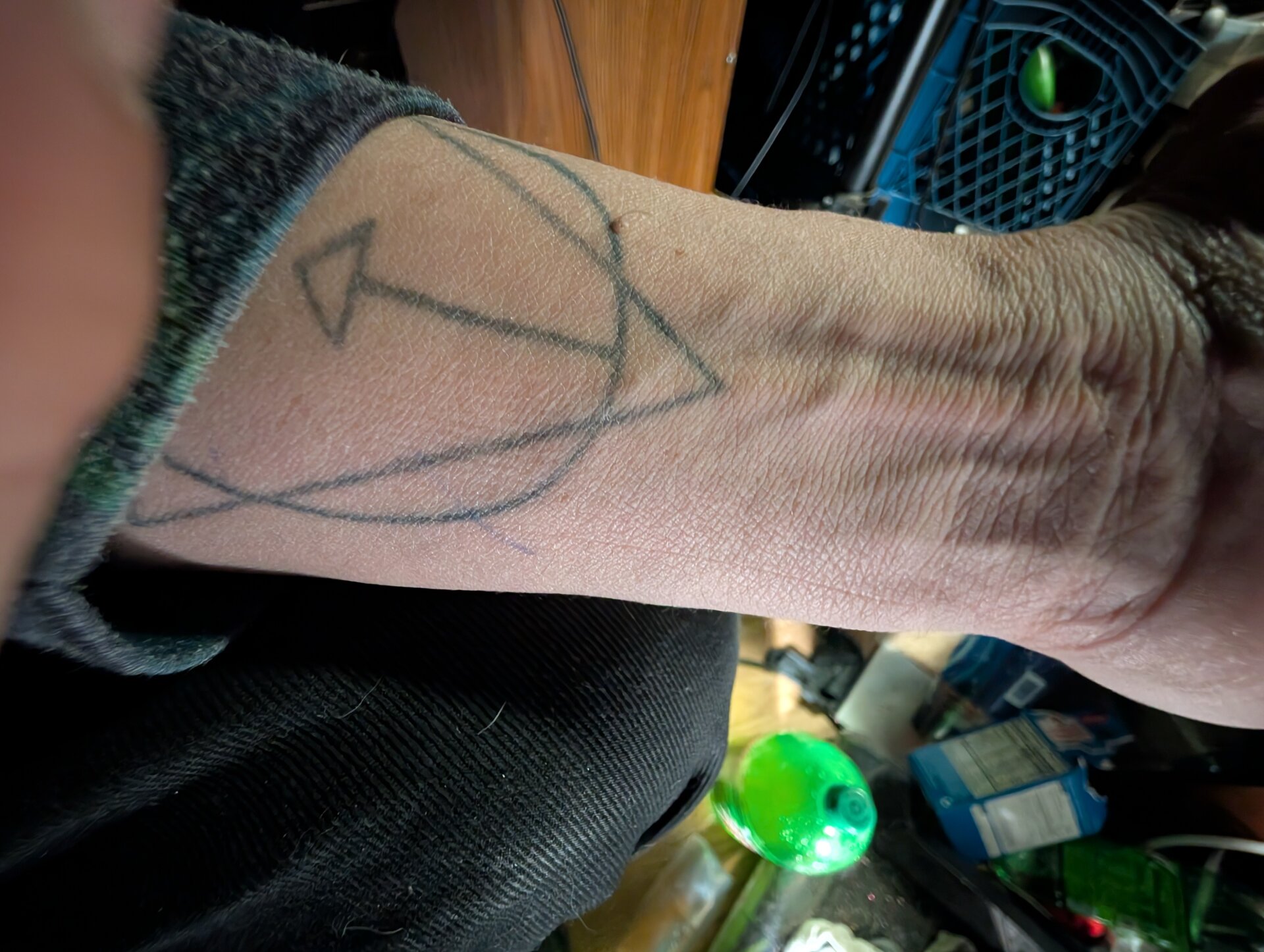XXX Porn Photo of Nude djFallen1_2riZ 1