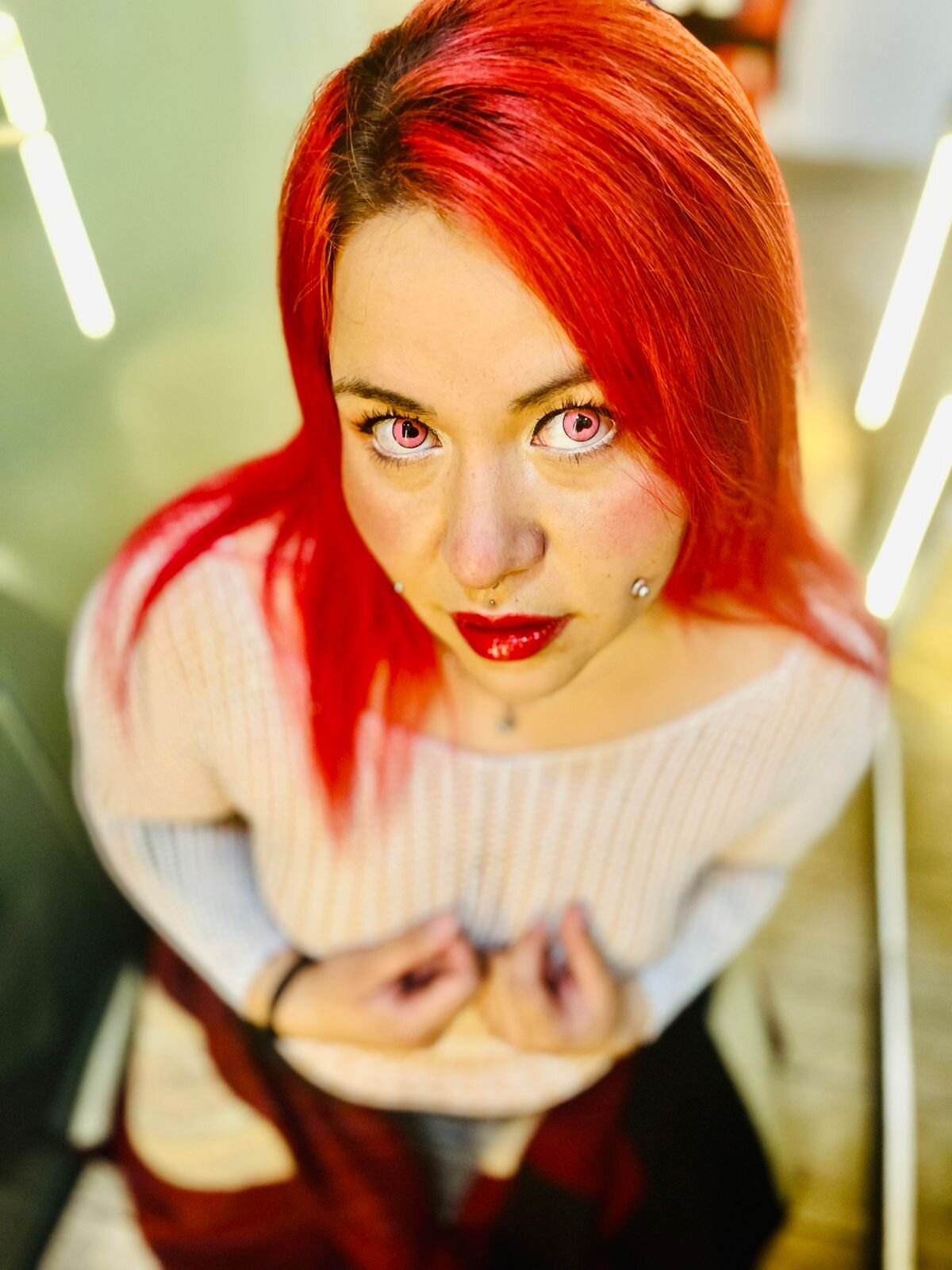 XXX Porn Photo of Nude Bruja__Scarlata 92