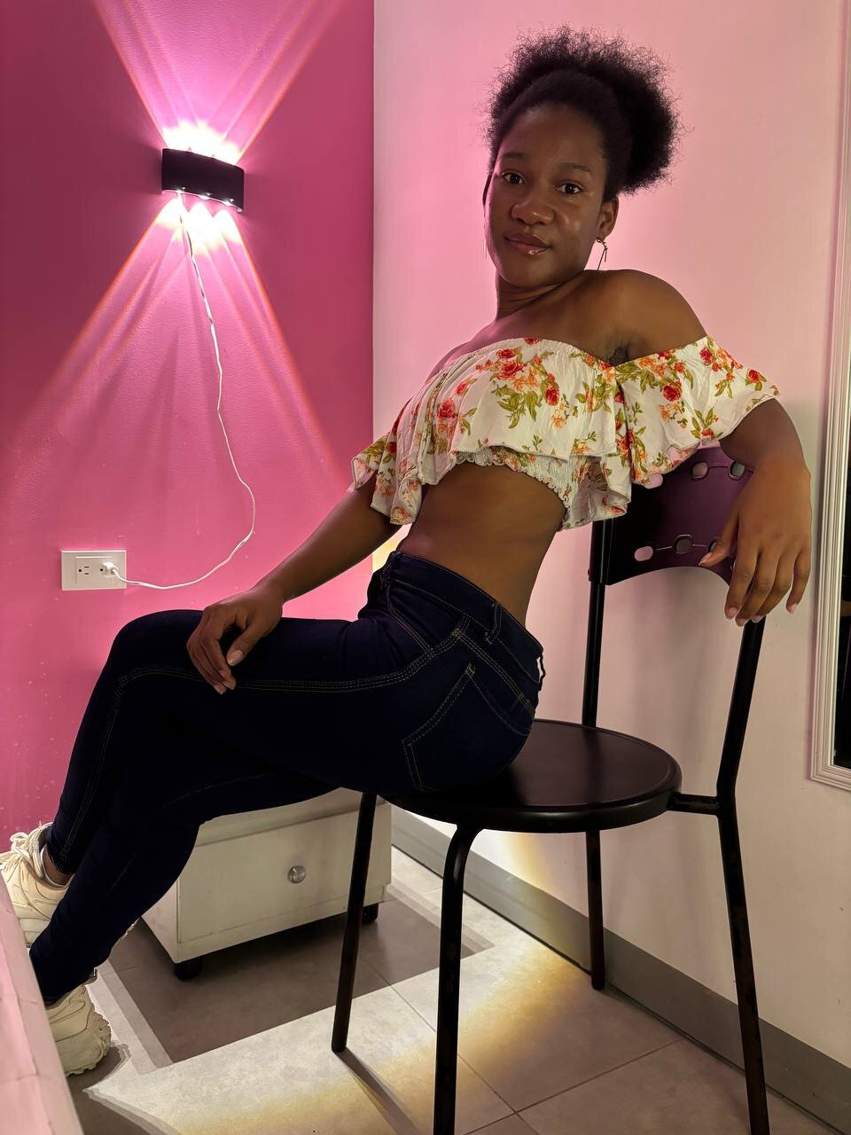 XXX Porn Photo of Nude malu_hot69 8
