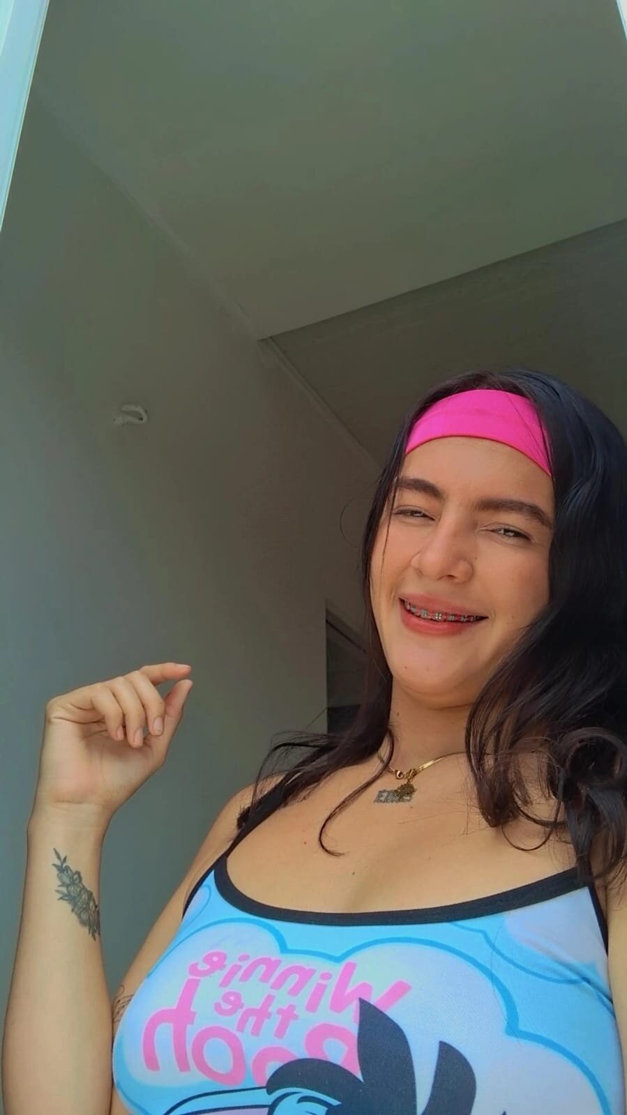 XXX Porn Photo of Nude pregnantwhite 10