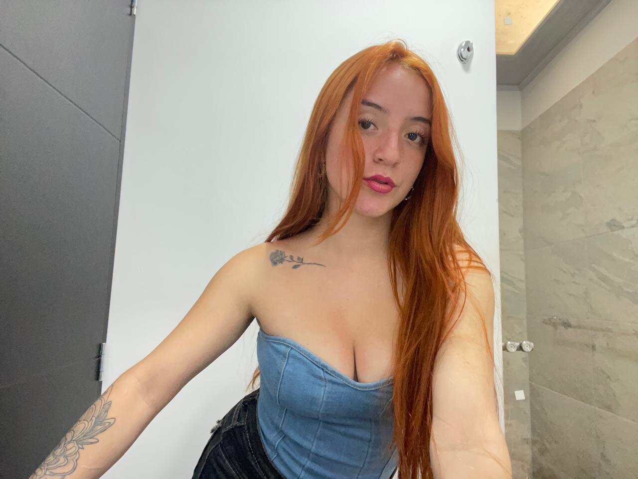 XXX Porn Photo of Nude Cristinawhite 23