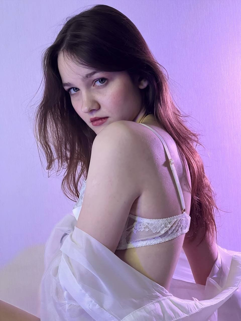 XXX Porn Photo of Nude MichelleRoux 73