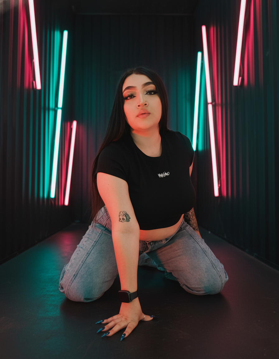 XXX Porn Photo of Nude LilithEsme 3