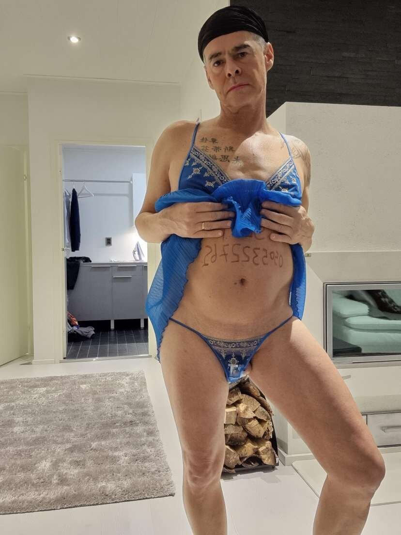 XXX Porn Photo of Nude DarrenSullivanSlut 24