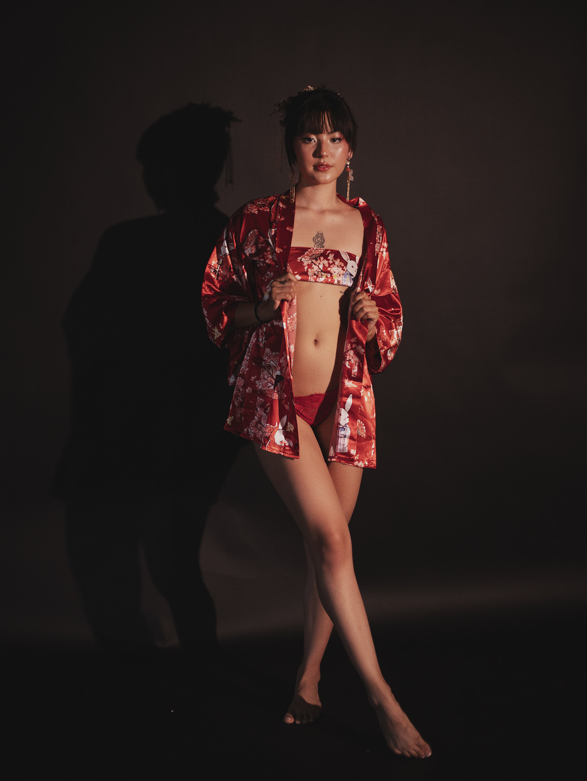 XXX Porn Photo of Nude Aitana_Jhons 48