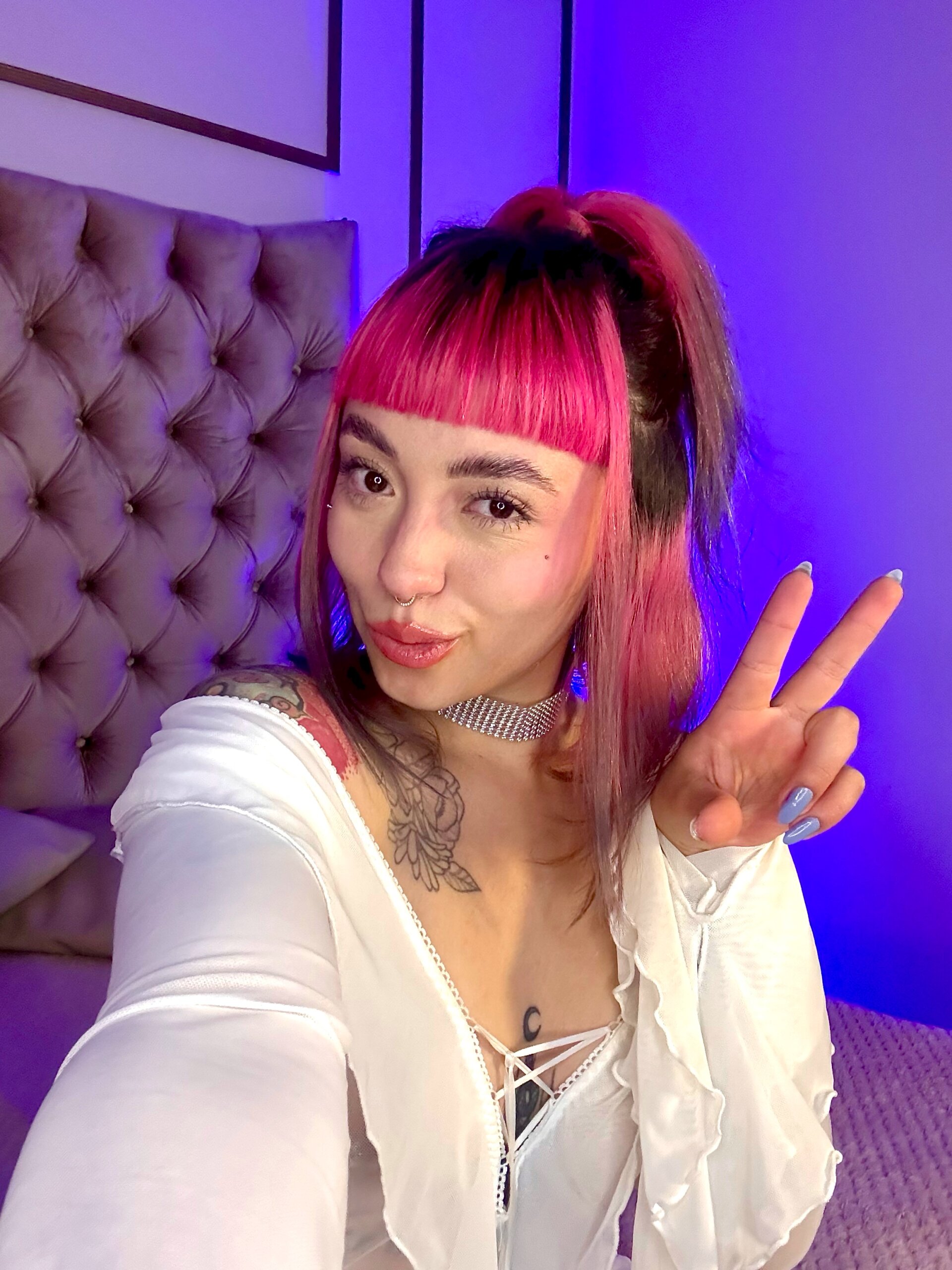 XXX Porn Photo of Nude SweetGigi420 4