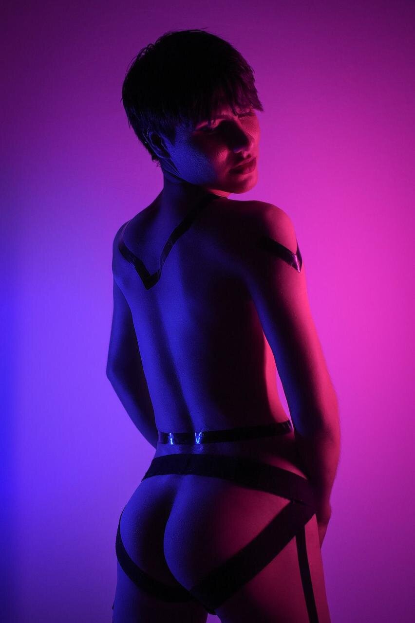 XXX Porn Photo of Nude Alexx_North 5