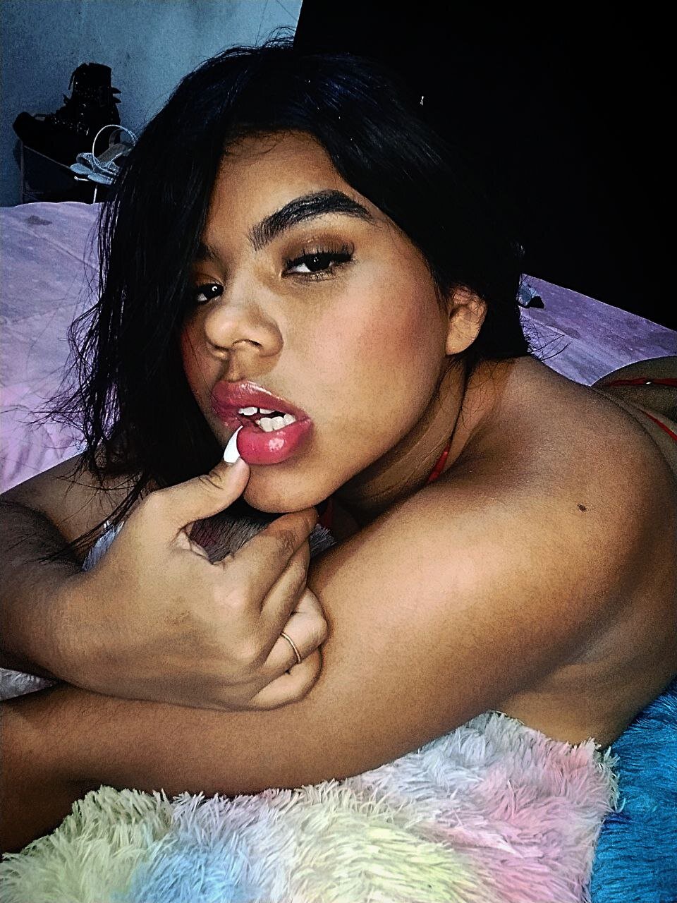 XXX Porn Photo of Nude HairyLoveGirl05 3