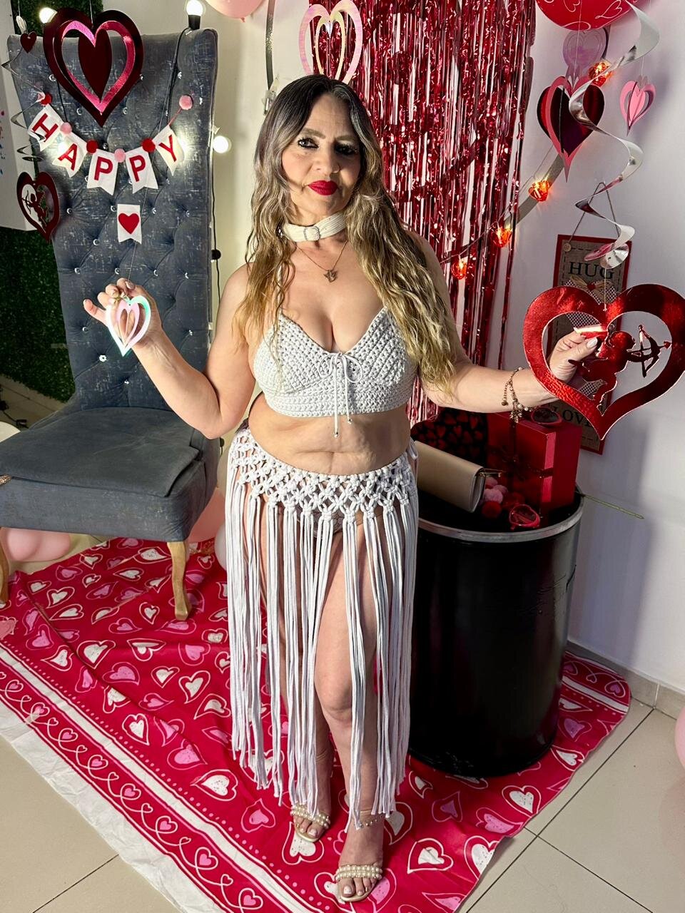 XXX Porn Photo of Nude ChalotteGrey 70