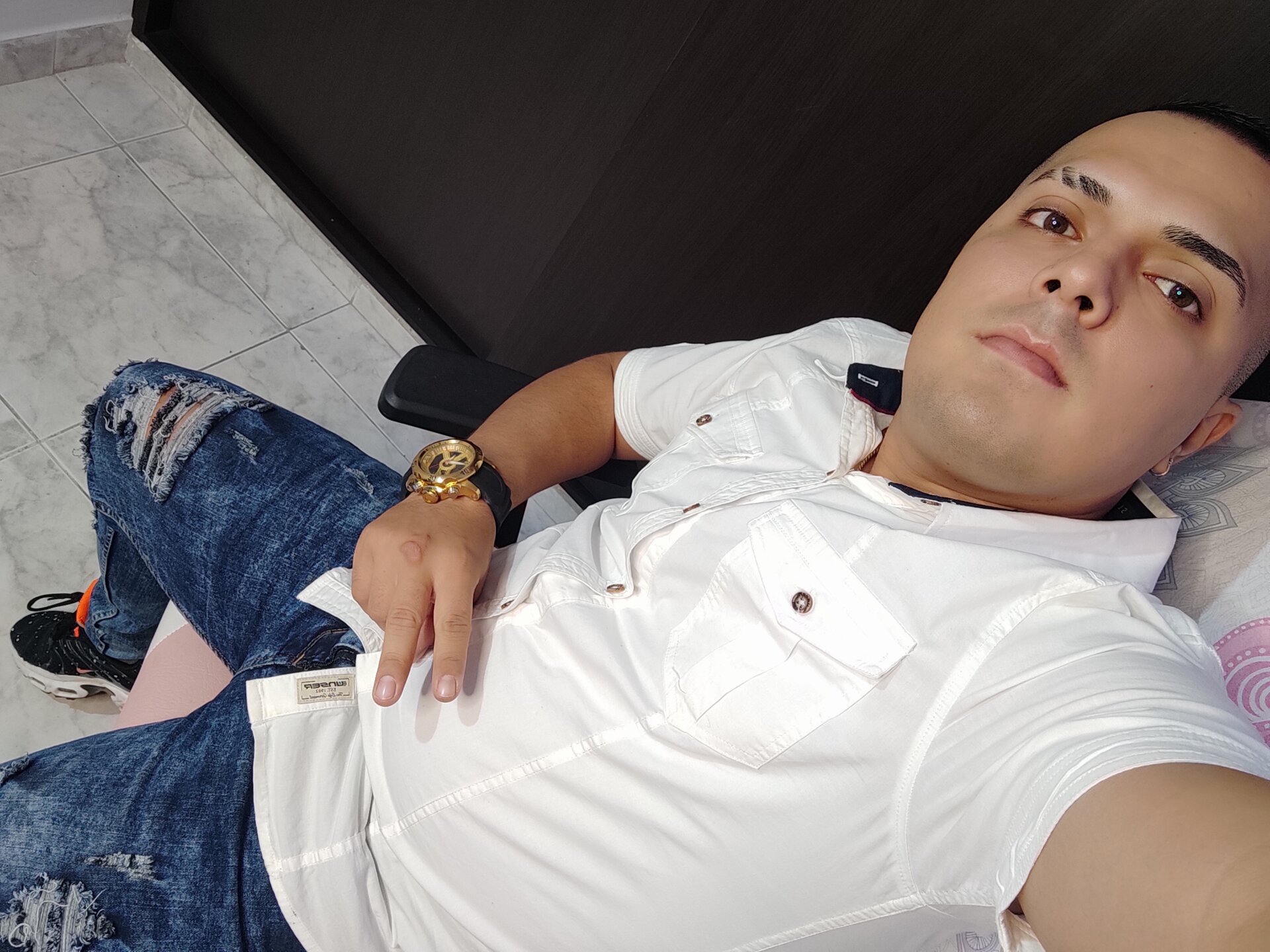 XXX Porn Photo of Nude Alan_hottxxx 4