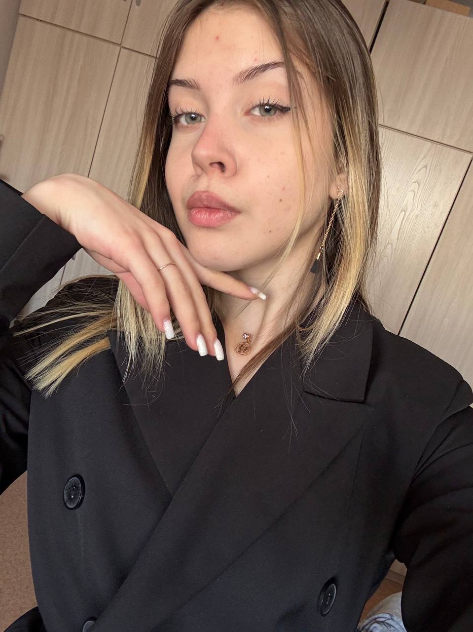 XXX Porn Photo of Nude NiaAnderlik 3