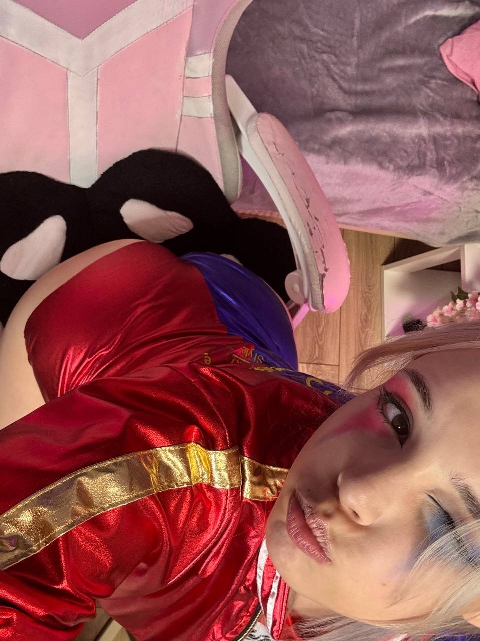 XXX Porn Photo of Nude DorisGaillard 310