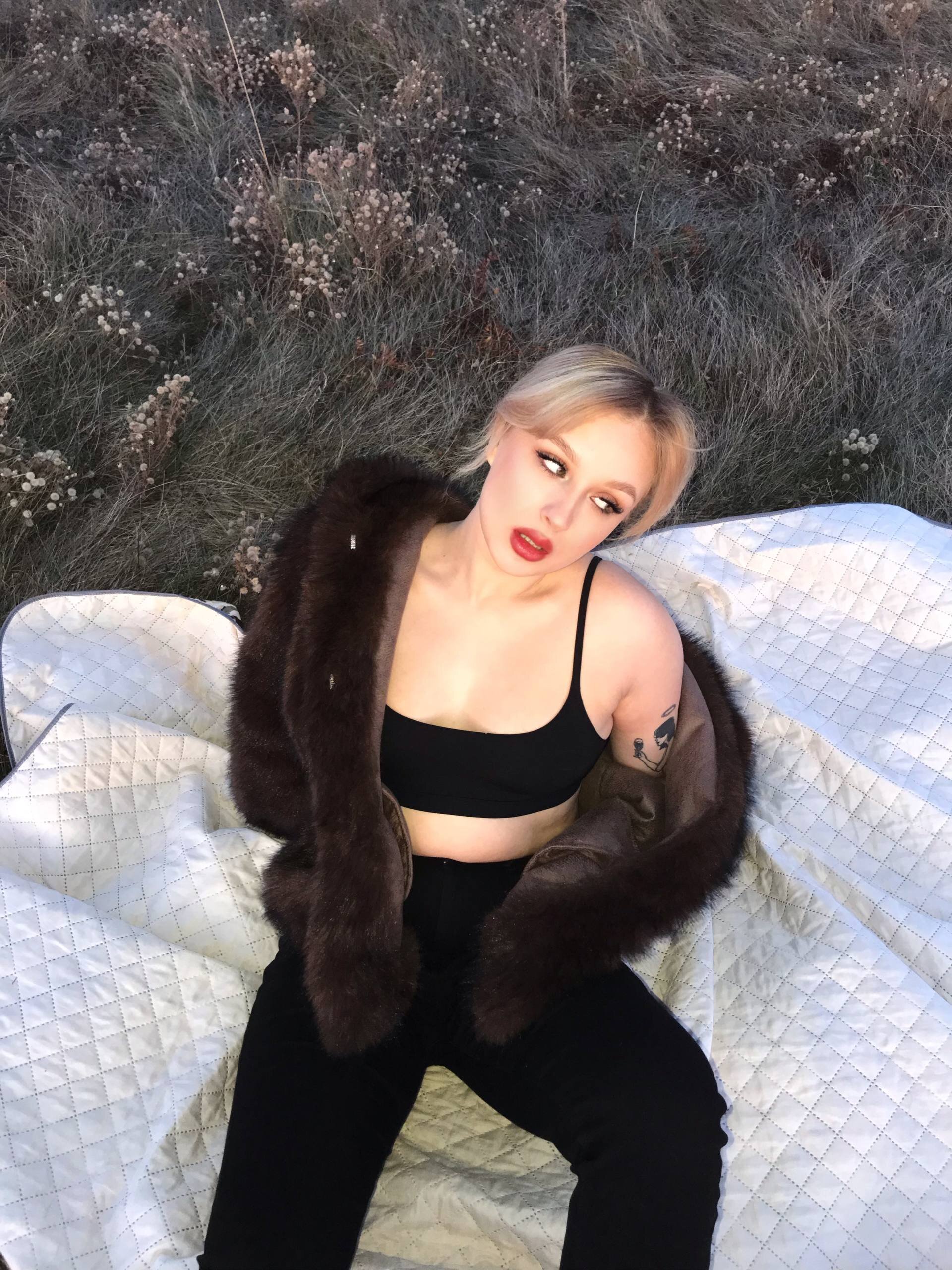 XXX Porn Photo of Nude KiraRuiz 5