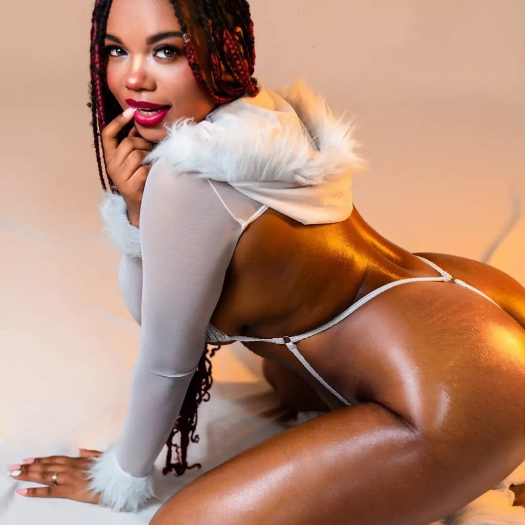XXX Porn Photo of Nude Mia__belaa 1