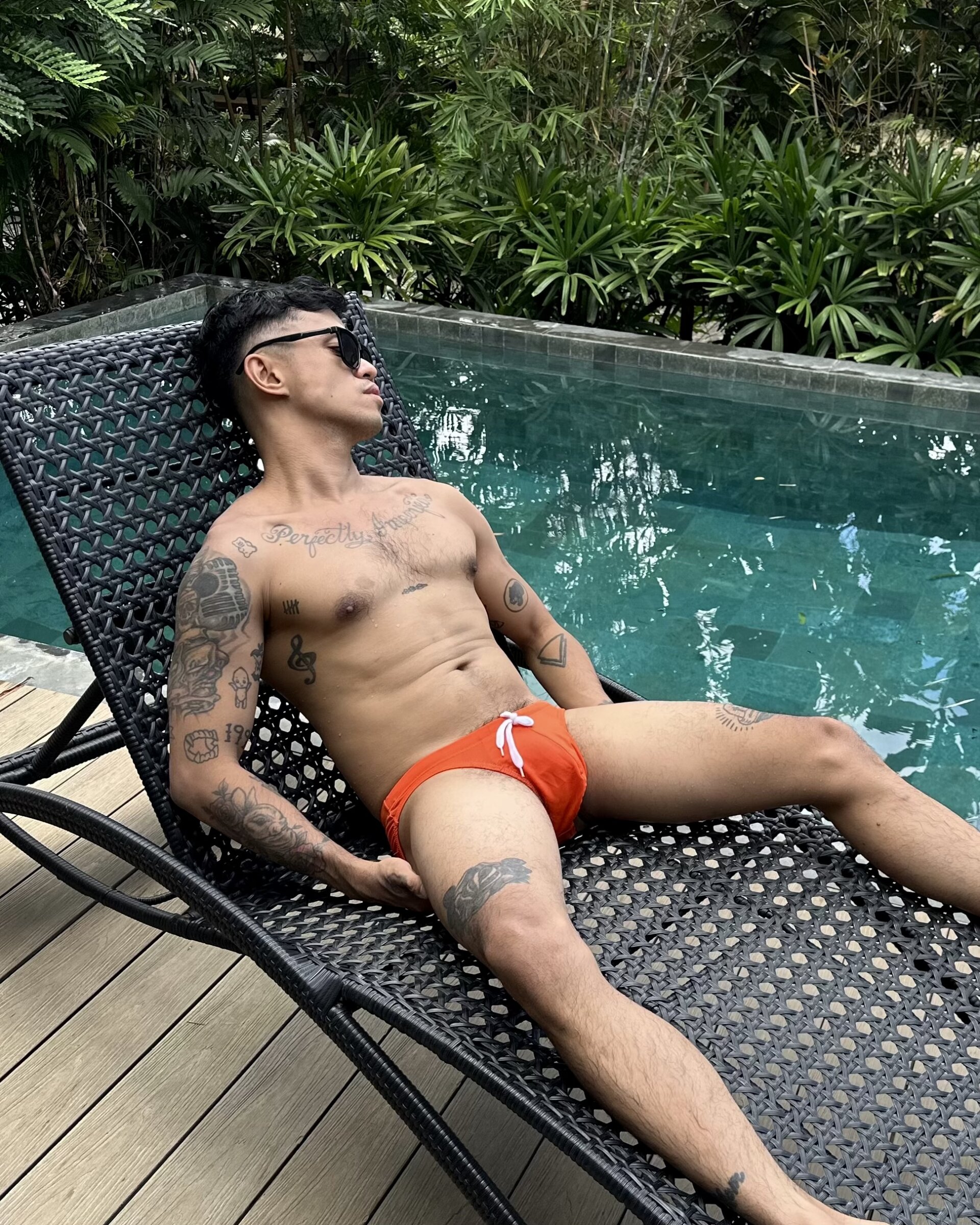 XXX Porn Photo of Nude KarlKambing 8