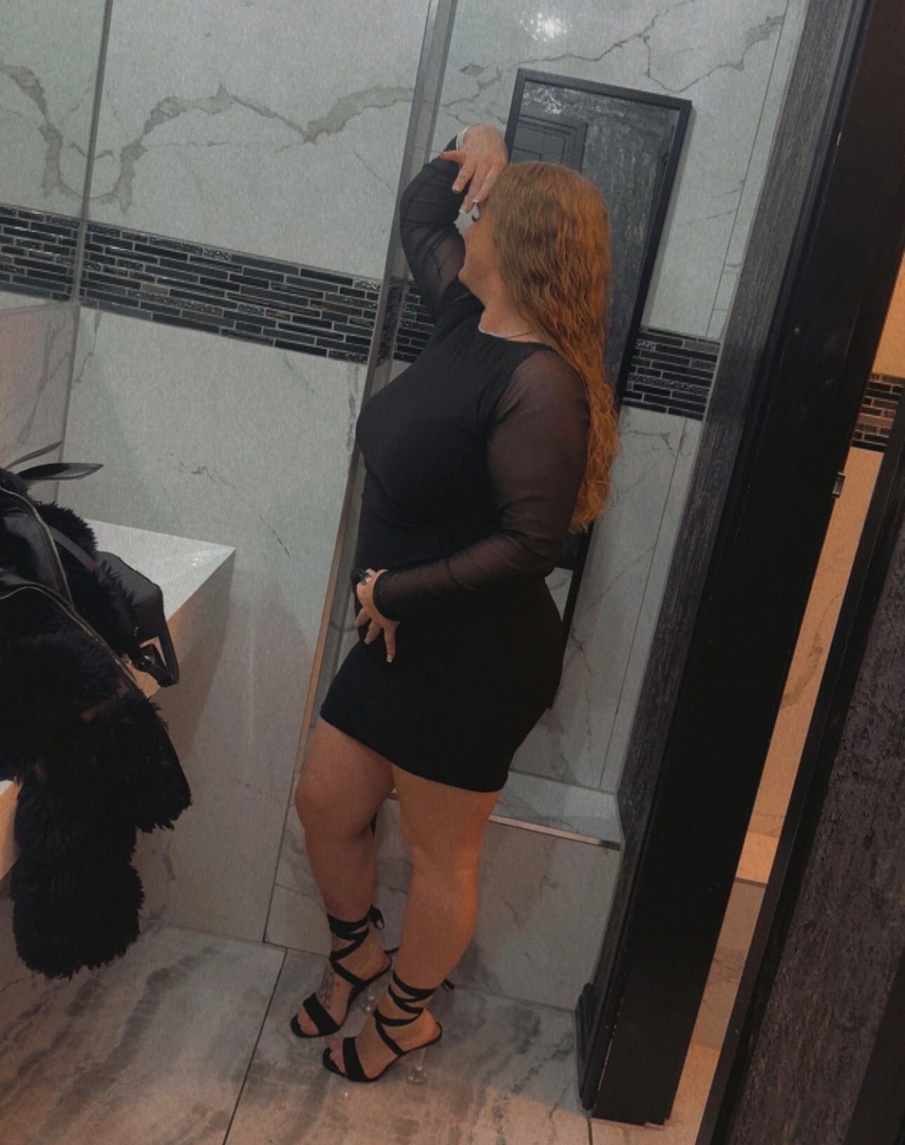 XXX Porn Photo of Nude Rubyredrosex 1