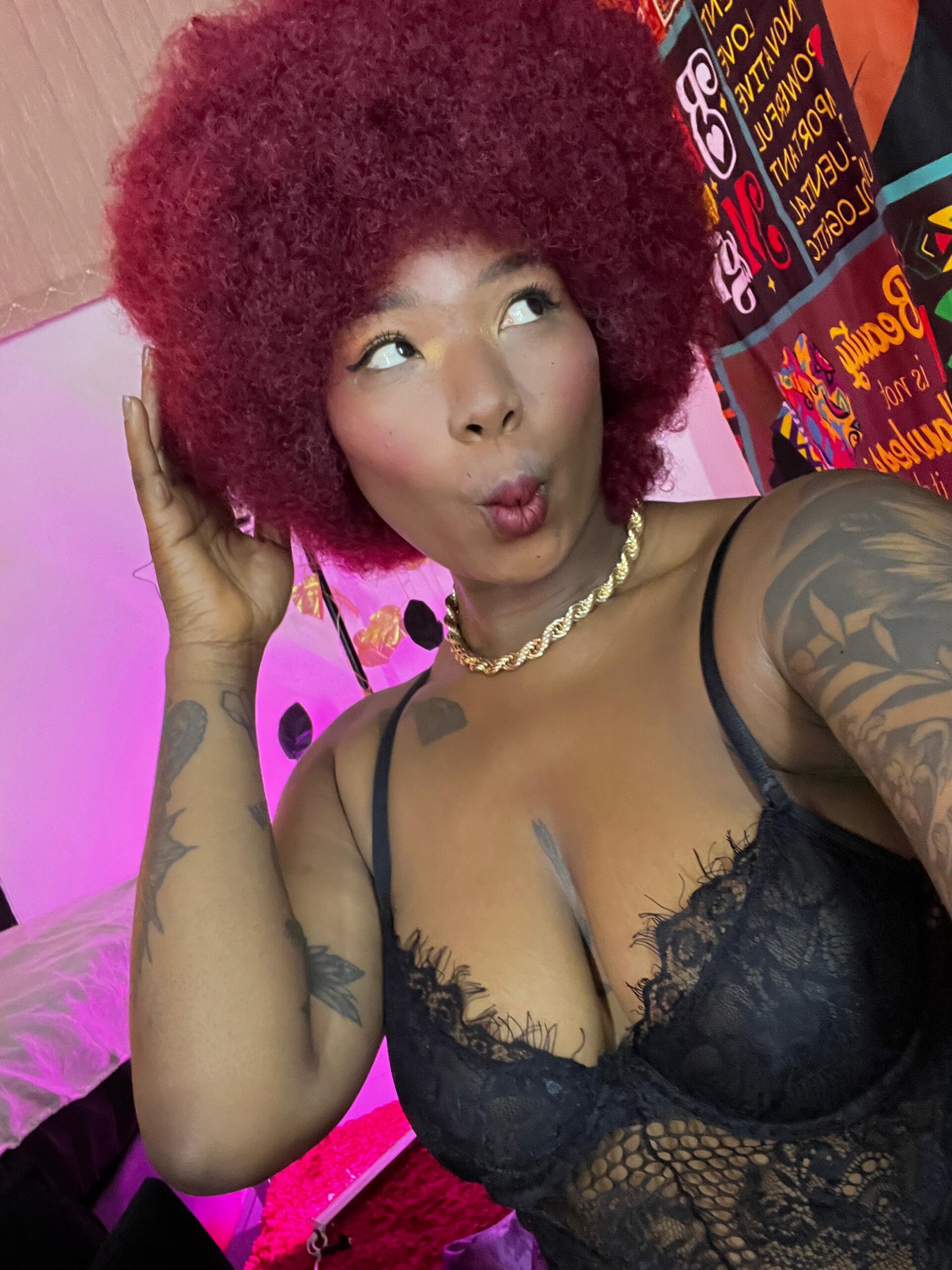 XXX Porn Photo of Nude KenyaMystic 108