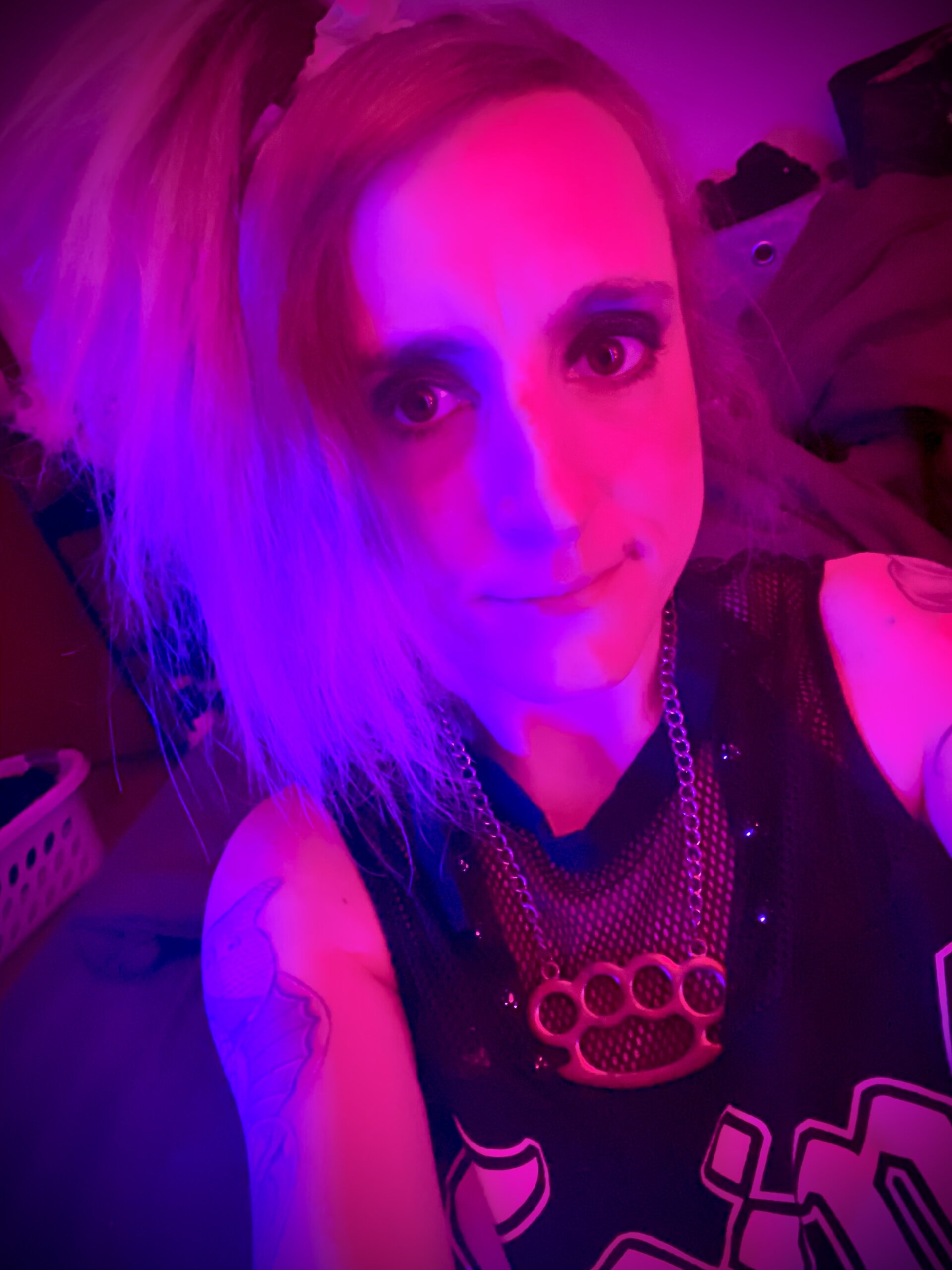 XXX Porn Photo of Nude ellenbluejay 9