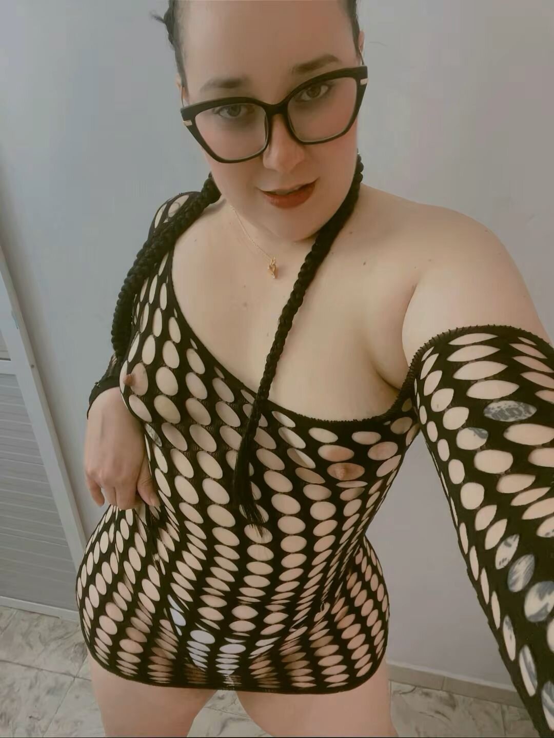 XXX Porn Photo of Nude ThiccyLexxy 46