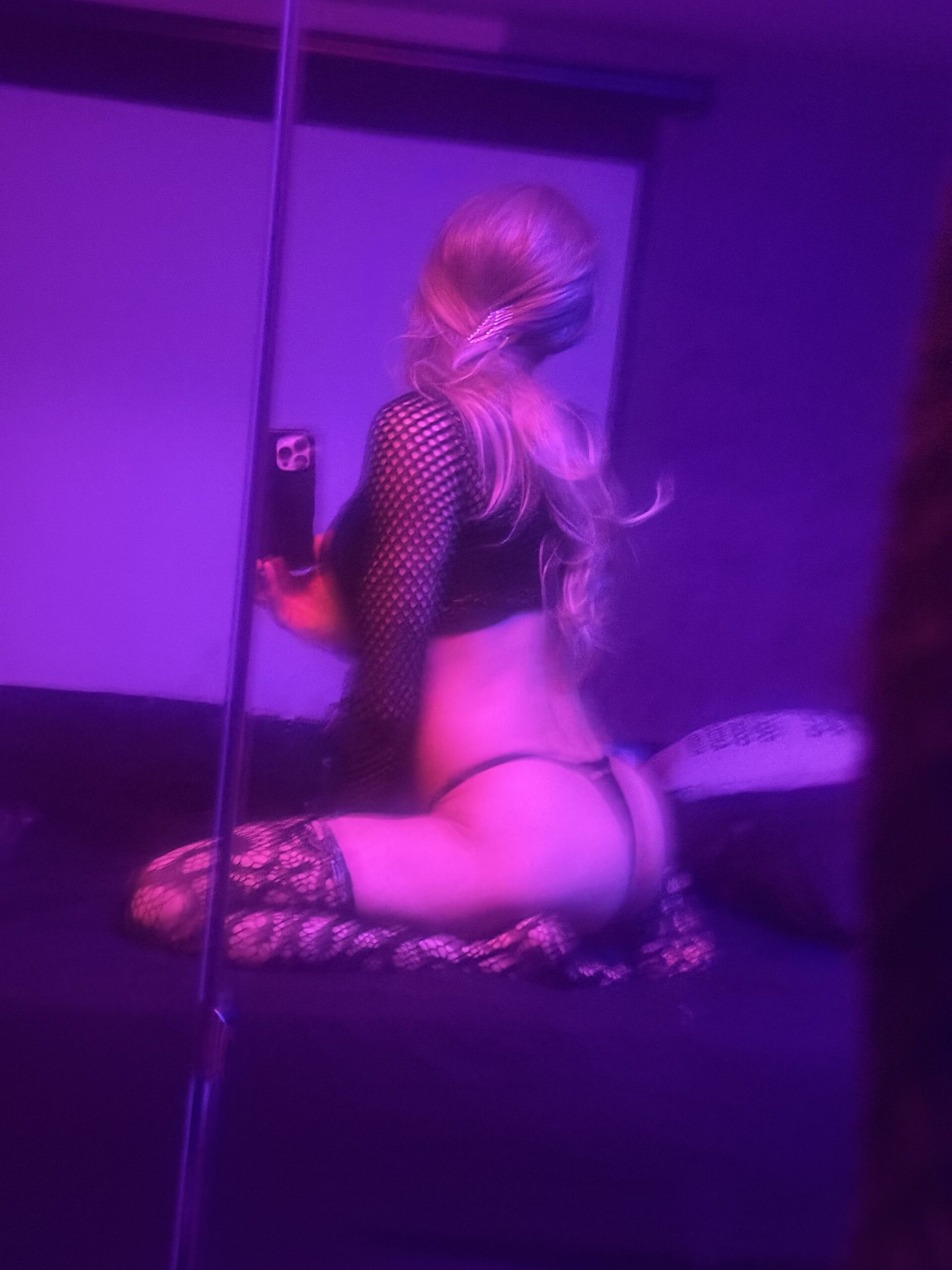 XXX Porn Photo of Nude iLilBrow 5