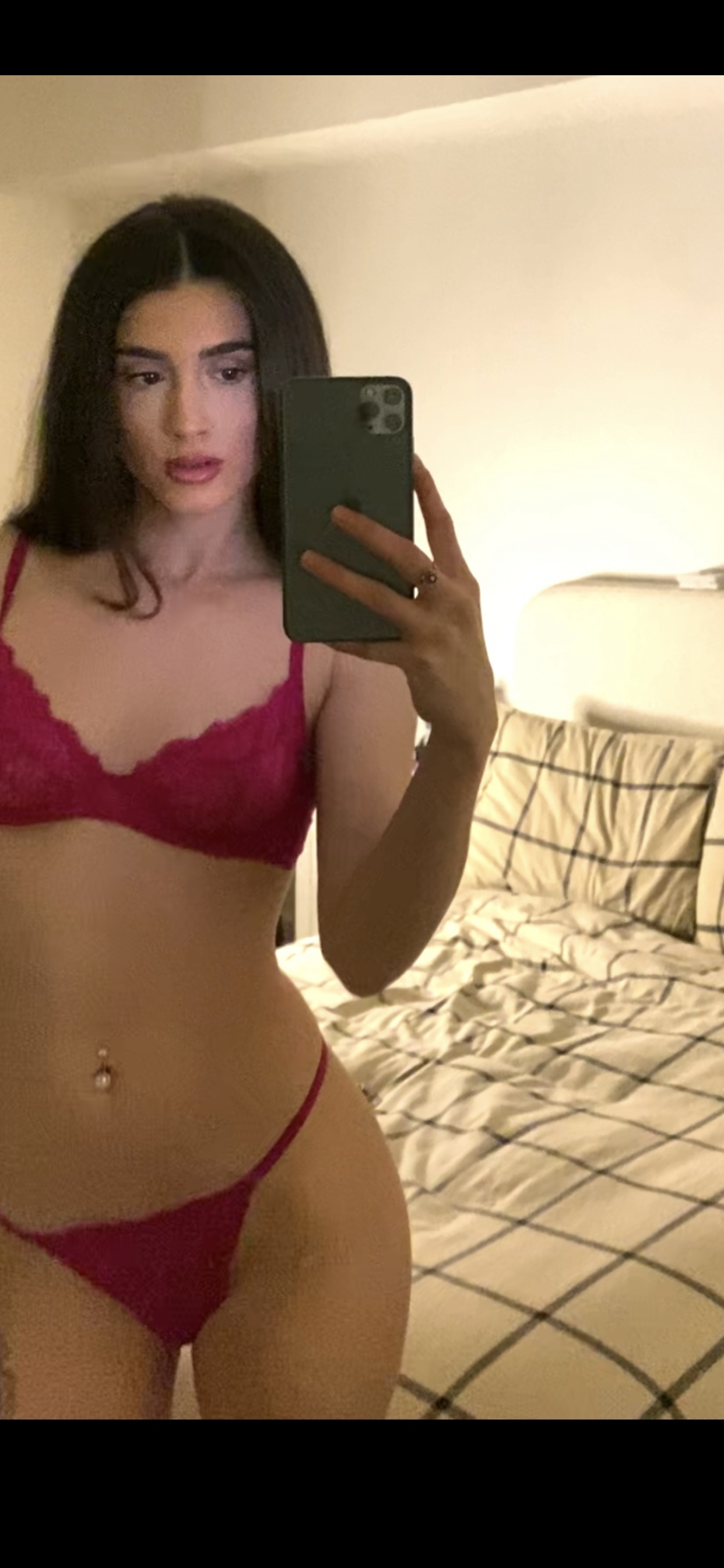 XXX Porn Photo of Nude RenRoseXXX 1