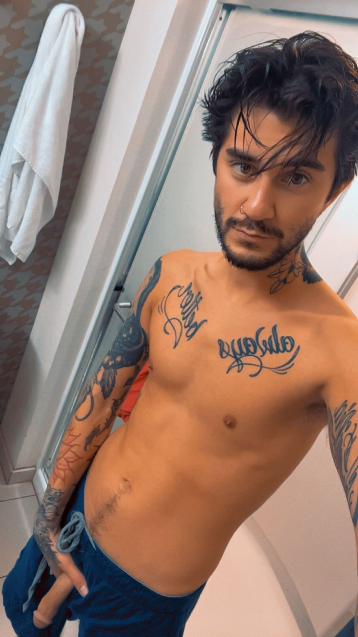 XXX Porn Photo of Nude MonnDragon666 60