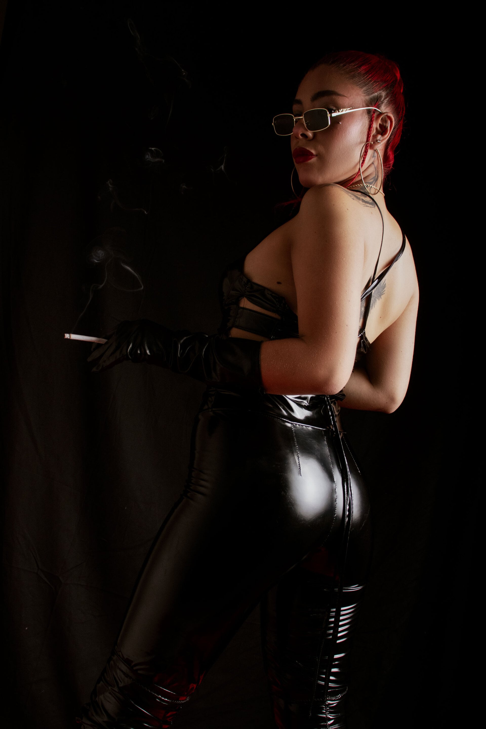 XXX Porn Photo of Nude Dalila_Thoms 11