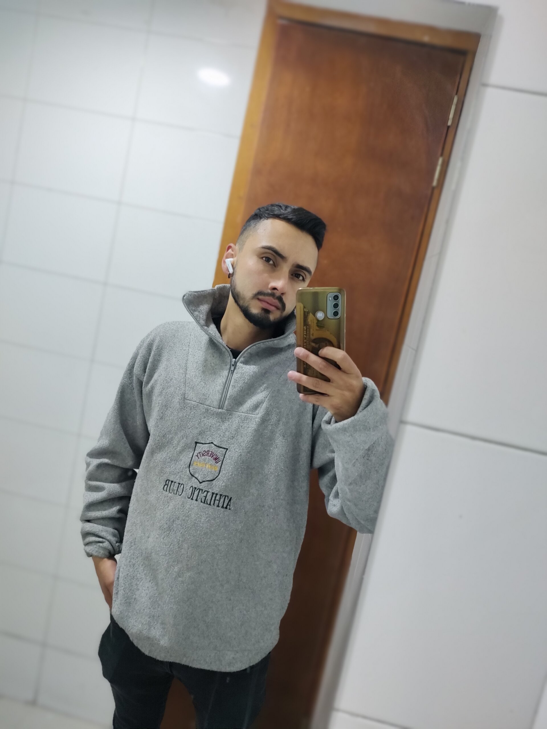 XXX Porn Photo of Nude cristopher_wallacee 3