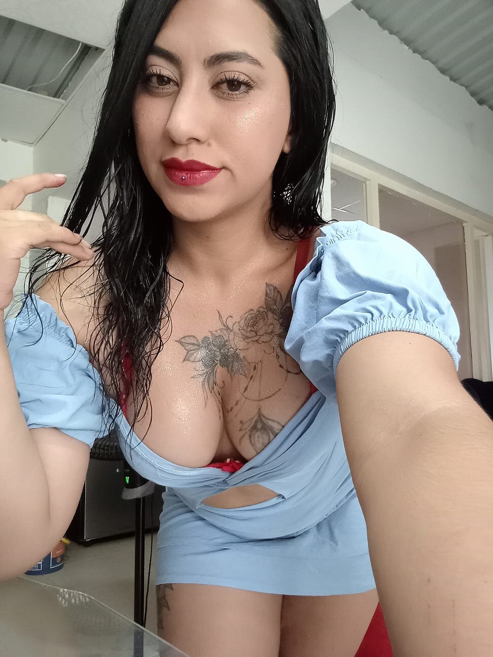 XXX Porn Photo of Nude SofiVelour 8