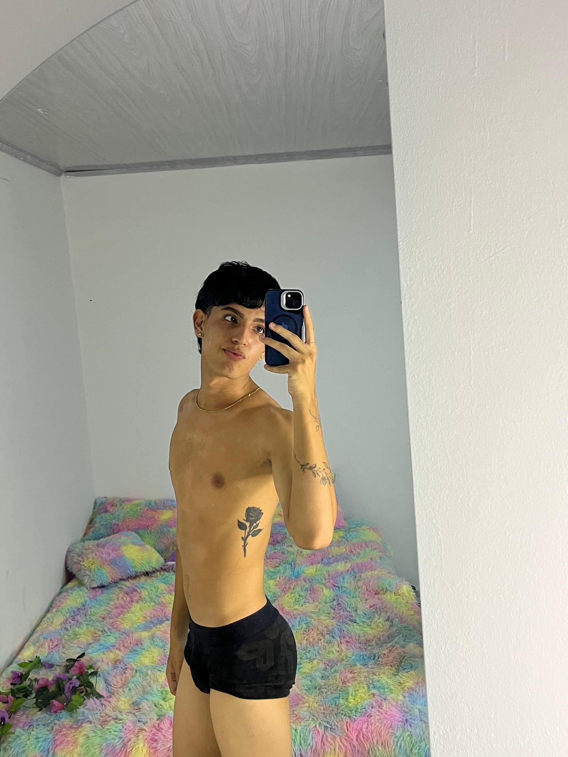 XXX Porn Photo of Nude Mario_marsh02 9