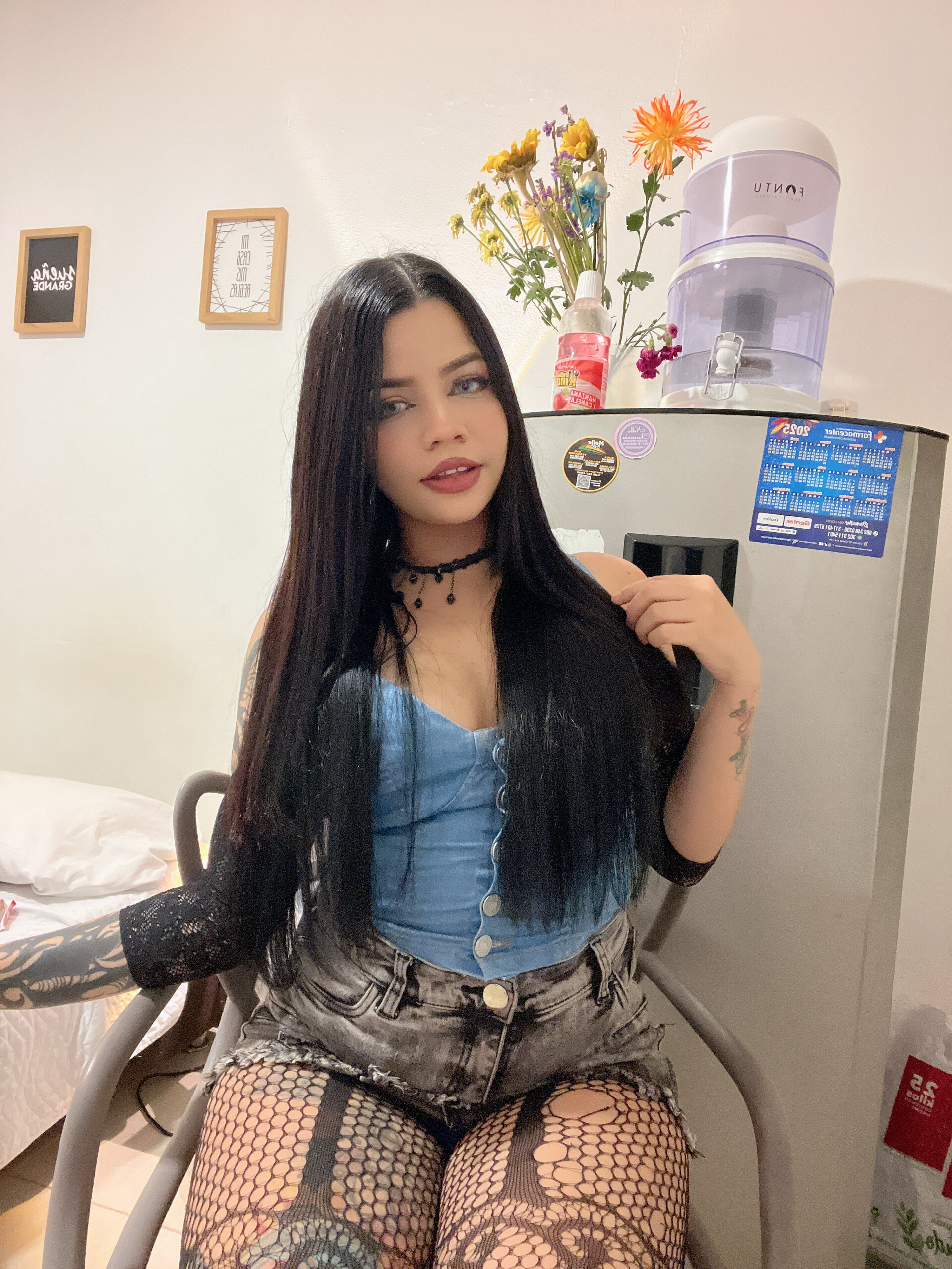 XXX Porn Photo of Nude NayLunna11 3