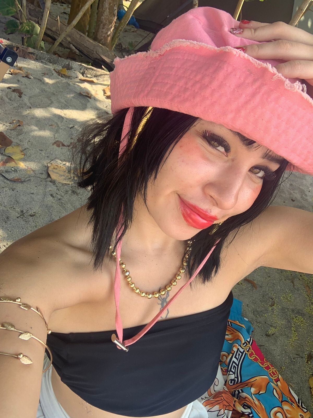 XXX Porn Photo of Nude LuciGrey_ 1
