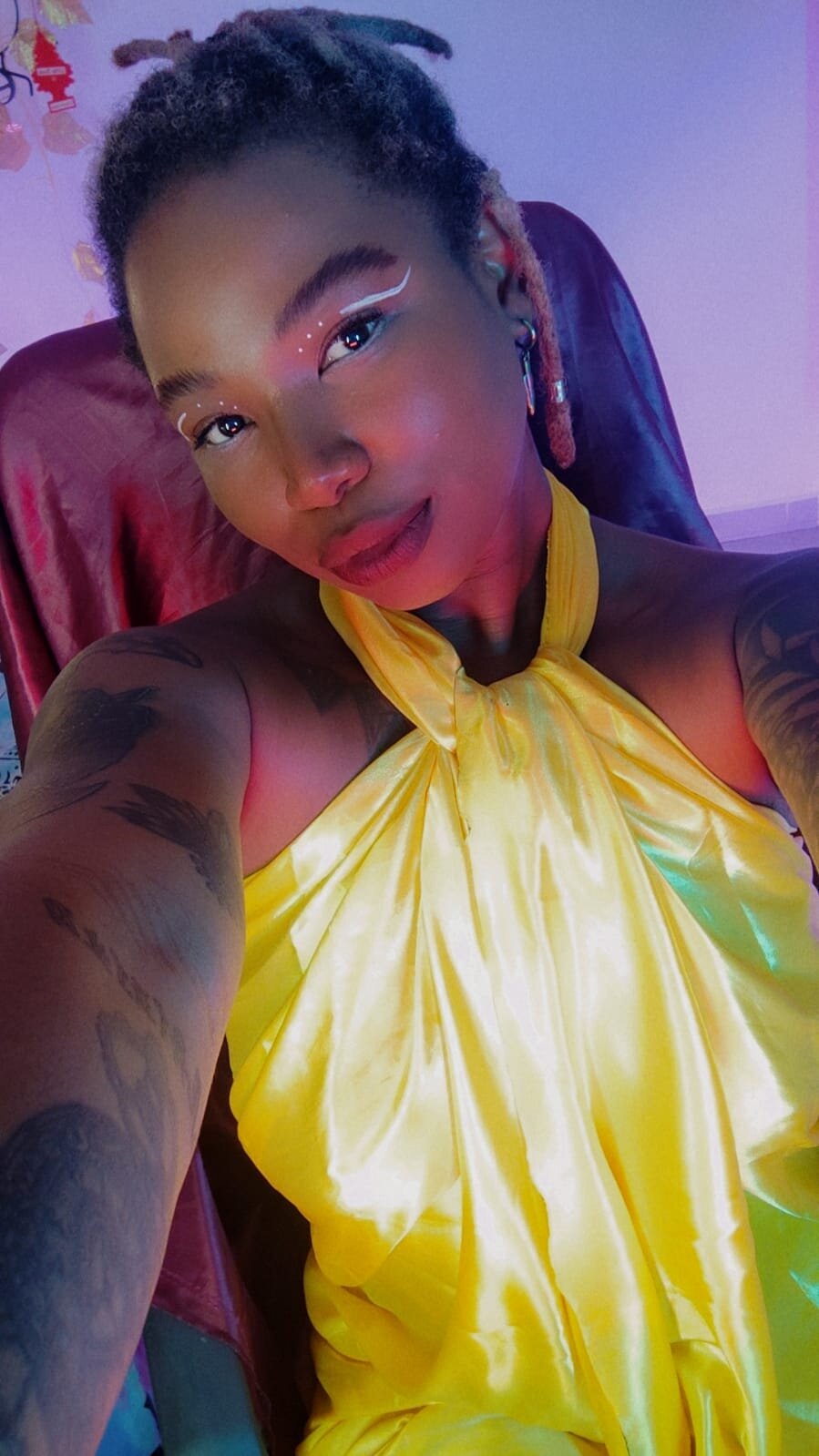 XXX Porn Photo of Nude KenyaMystic 28