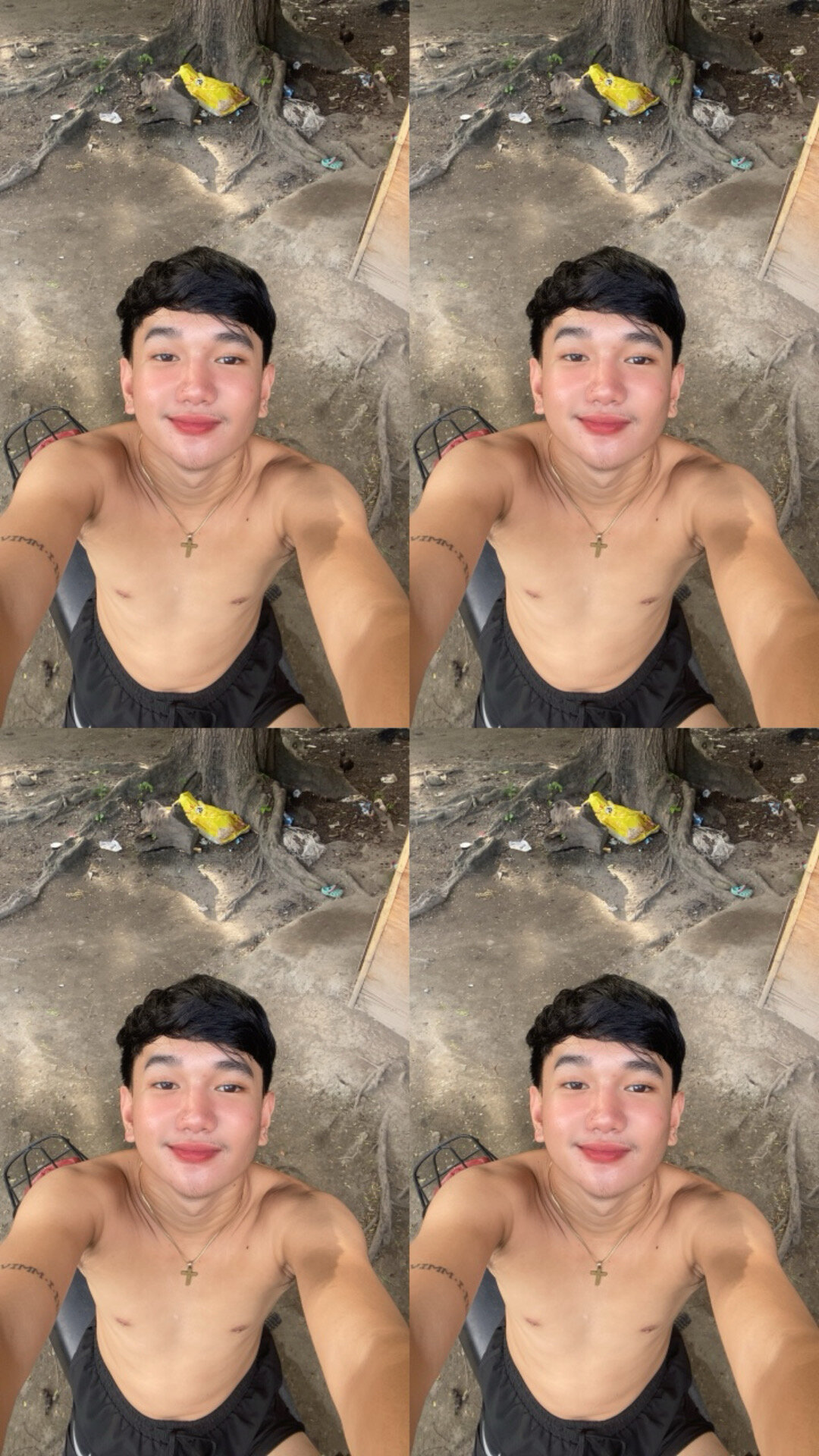 XXX Porn Photo of Nude Trebz 3