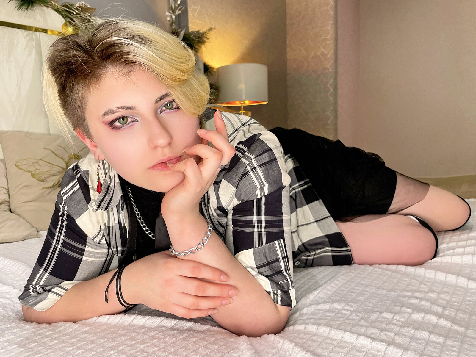XXX Porn Photo of Nude ABSI_GLITCH 16