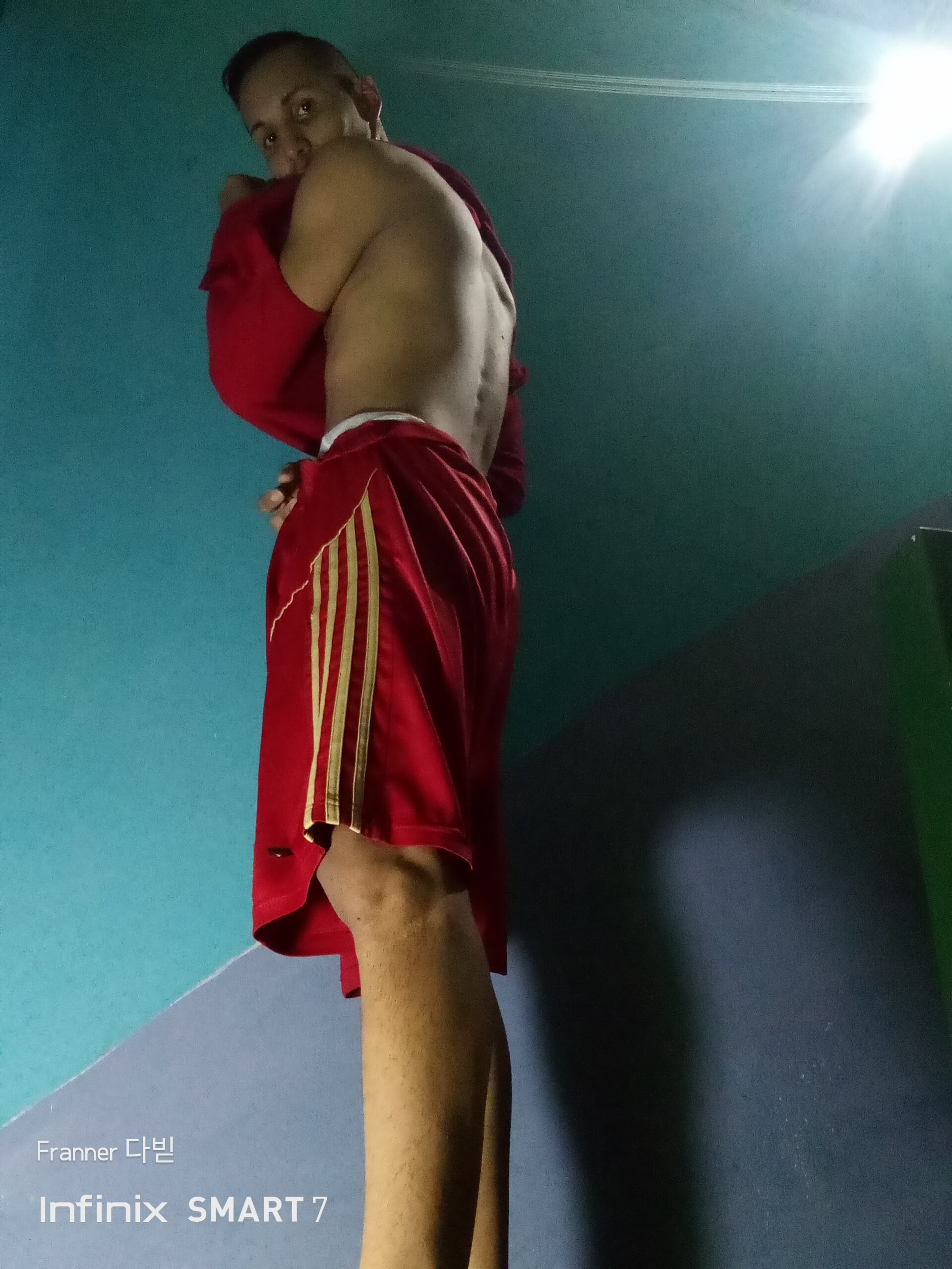 XXX Porn Photo of Nude D_fruit 6
