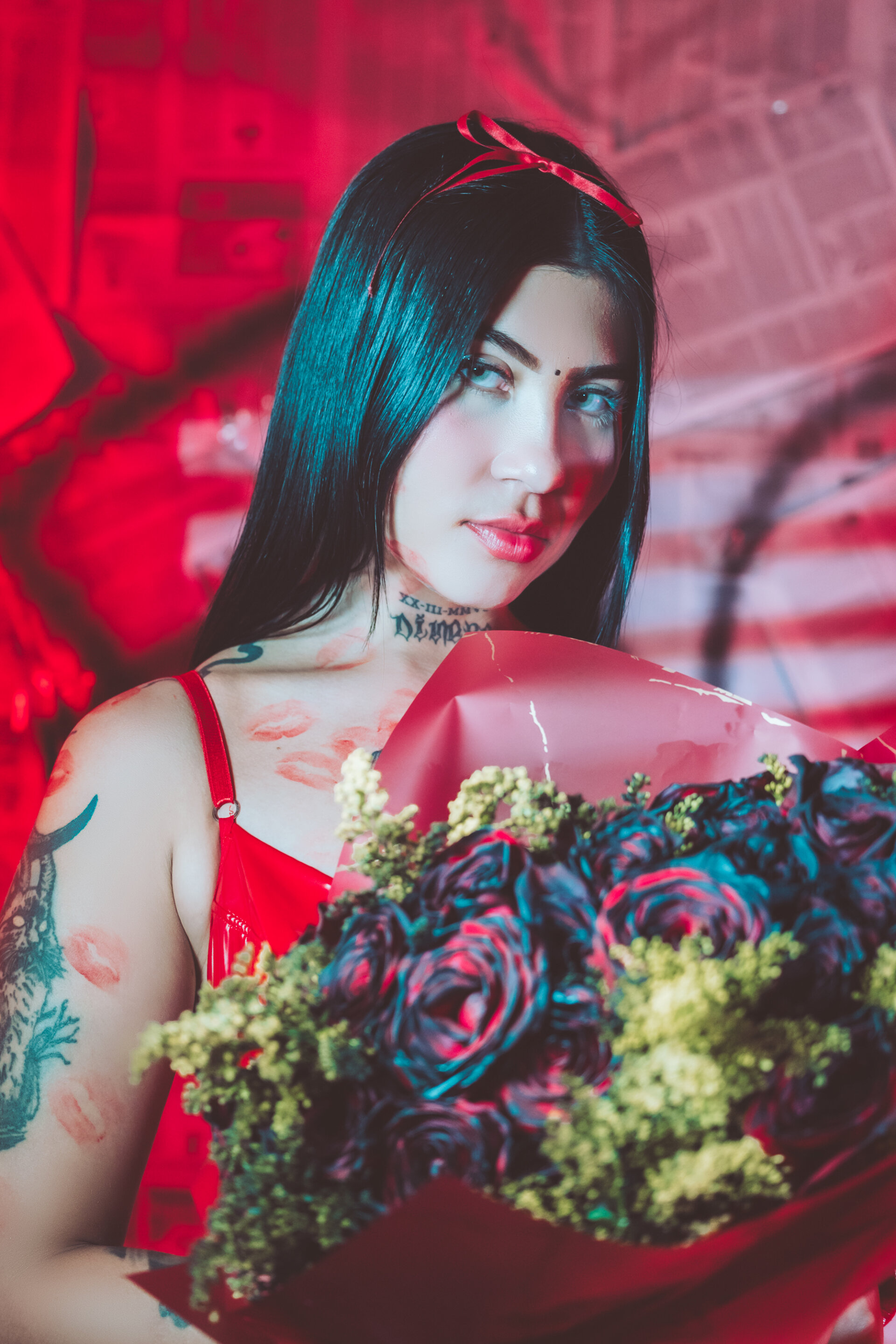XXX Porn Photo of Nude MegganLuna 34