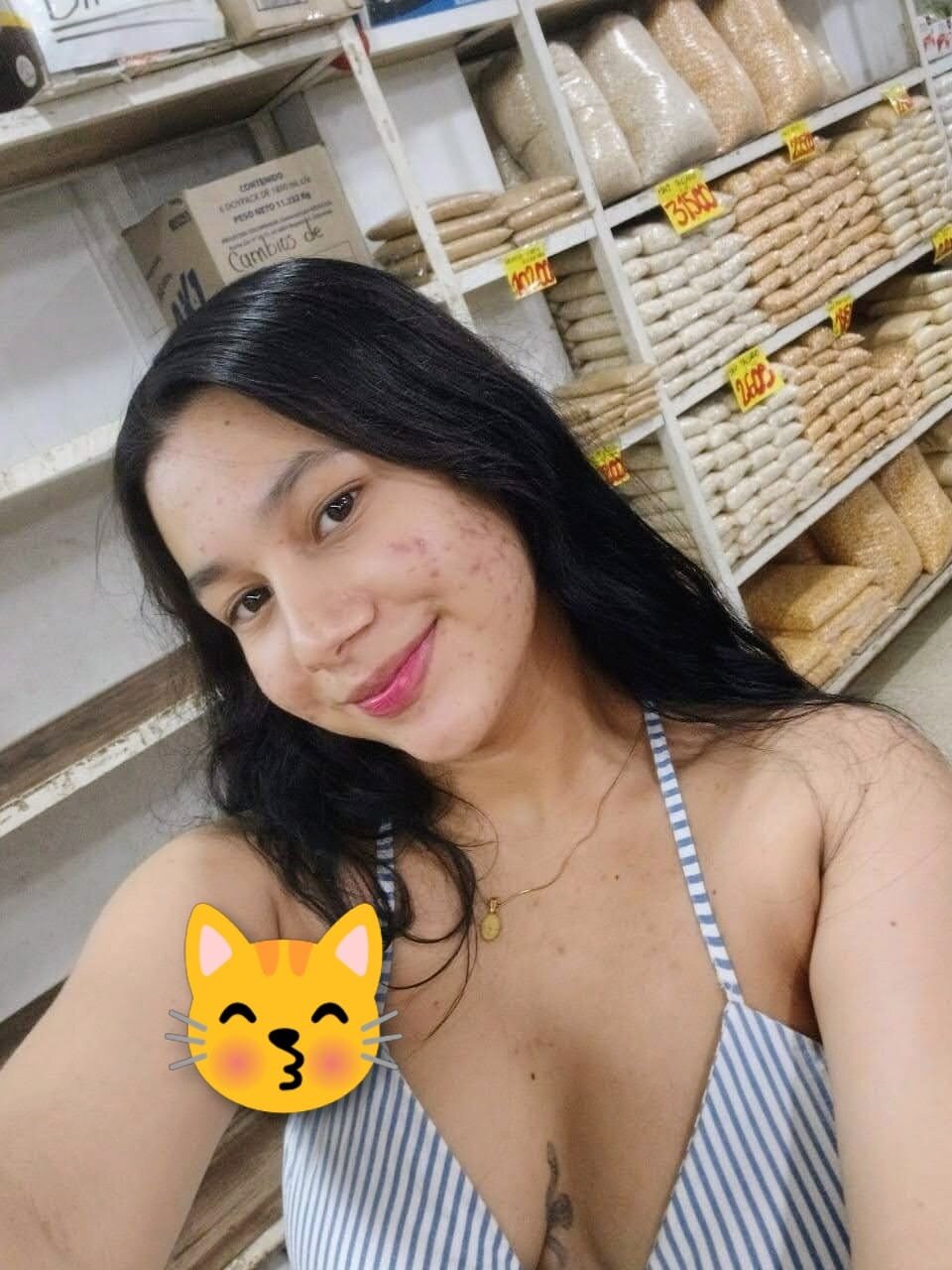 XXX Porn Photo of Nude Sweet_Miluu 1