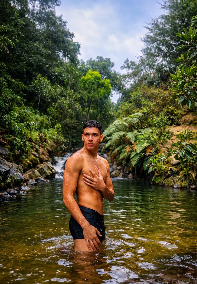 XXX Porn Photo of Nude _AnthonyLima_ 6