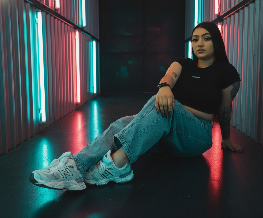 XXX Porn Photo of Nude LilithEsme 4