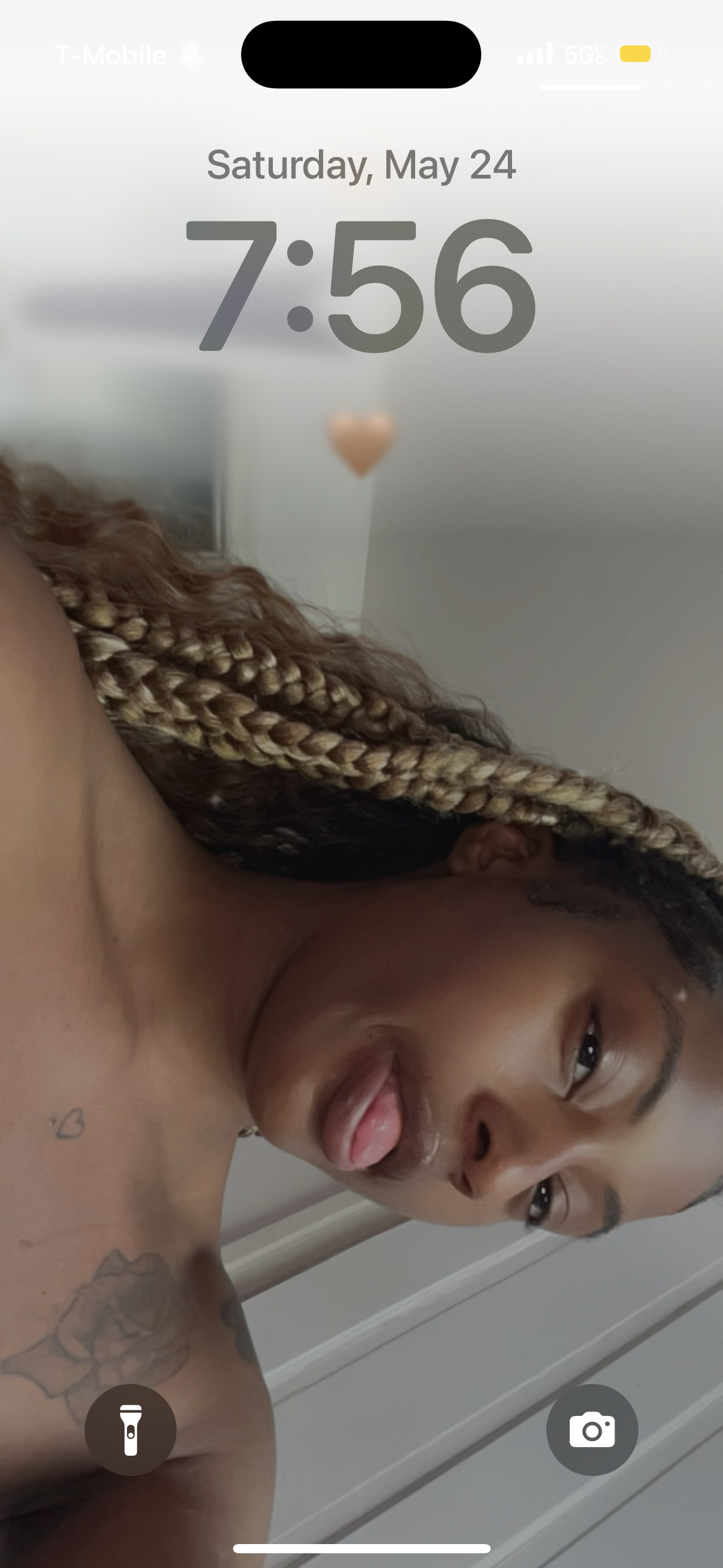 XXX Porn Photo of Nude Funsizee 1