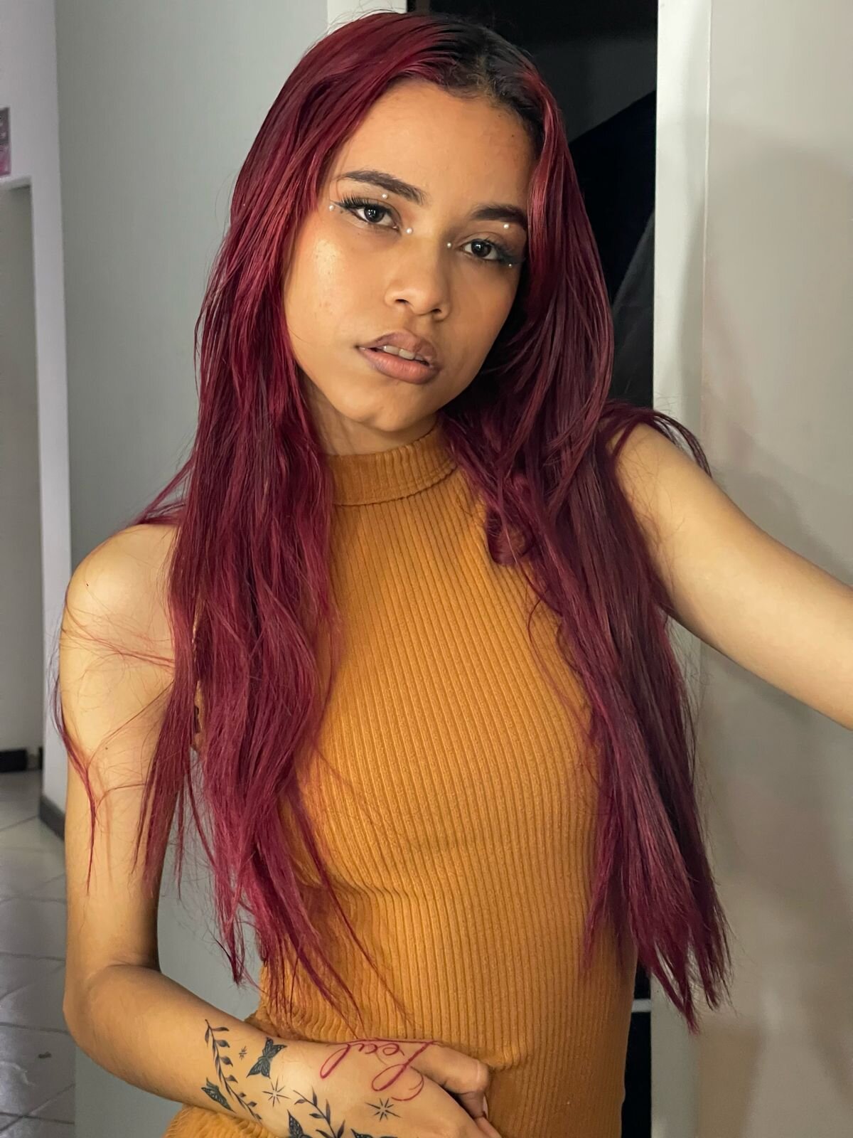 XXX Porn Photo of Nude Jasmin_Skinny 1